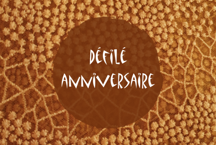Défilé pour les 10 ans de Crocus