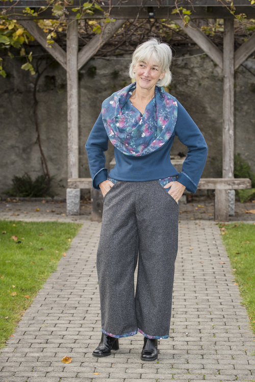 Pantalon et pull Pantalon et pull