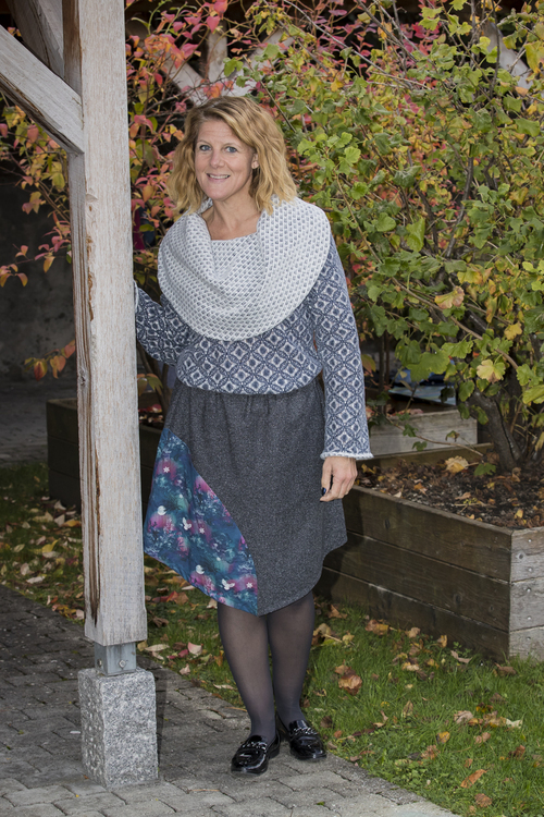 Pull en tricot Pull en tricot